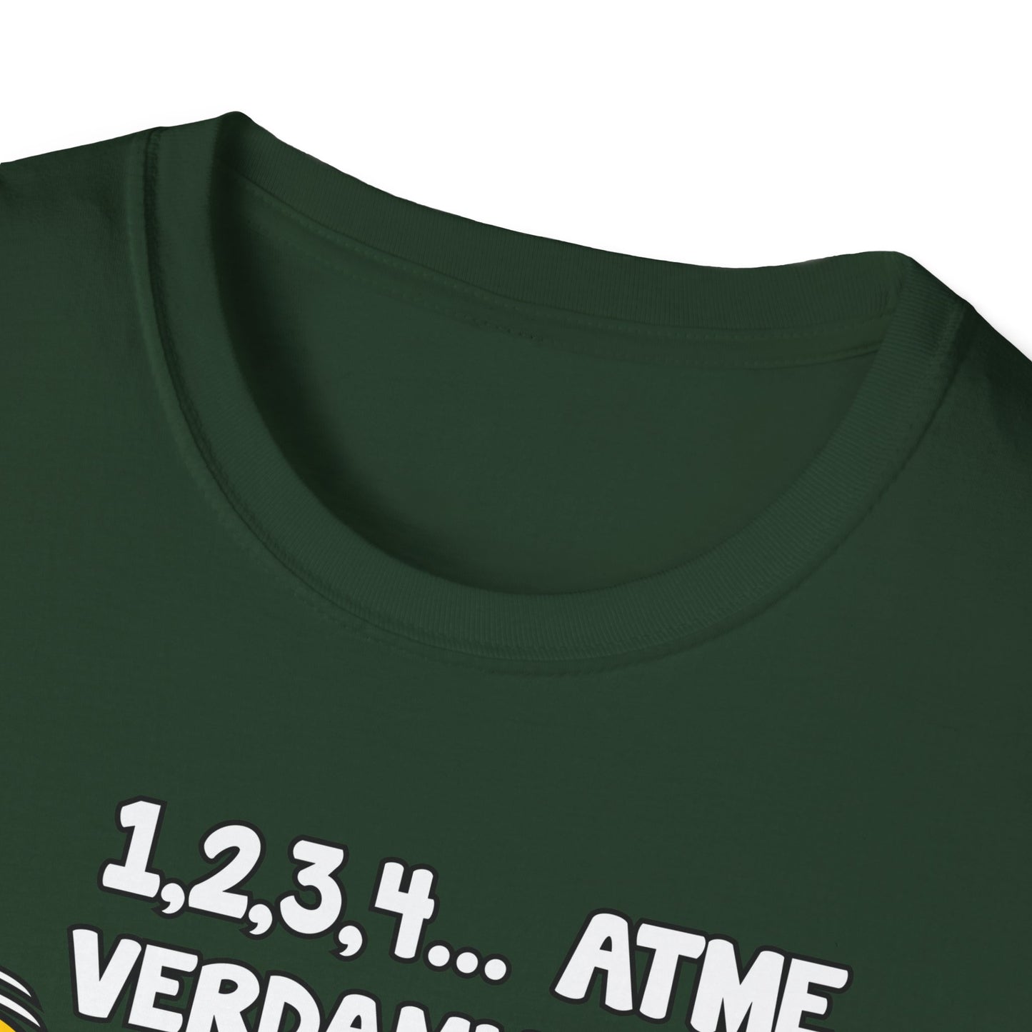 T-Shirt Atme verdammt...
