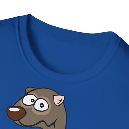 T-Shirt Fettchen