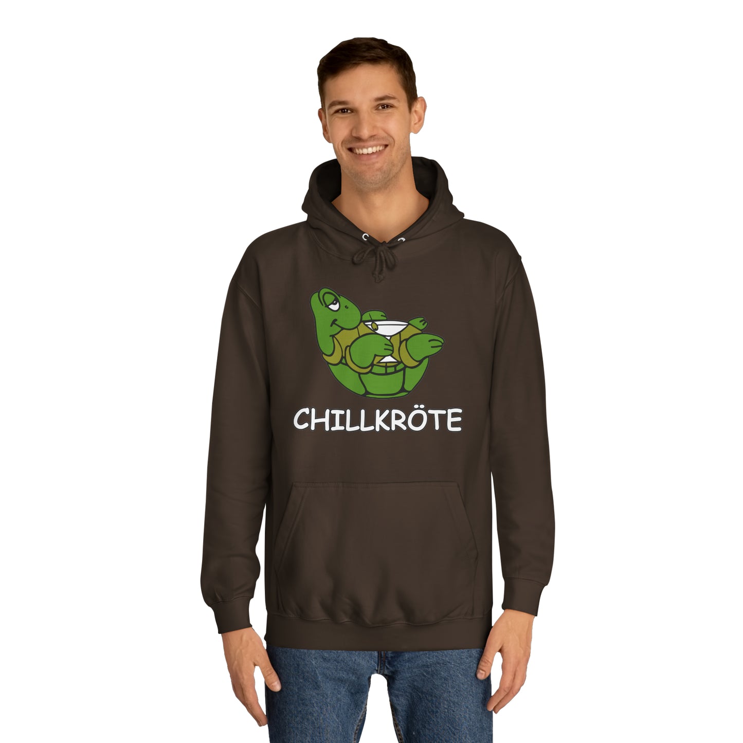 Unisex Hoodie Chillkröte