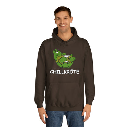 Unisex Hoodie Chillkröte
