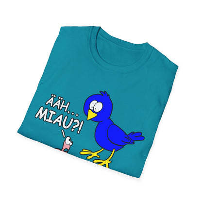 T-Shirt Äääh...Miau