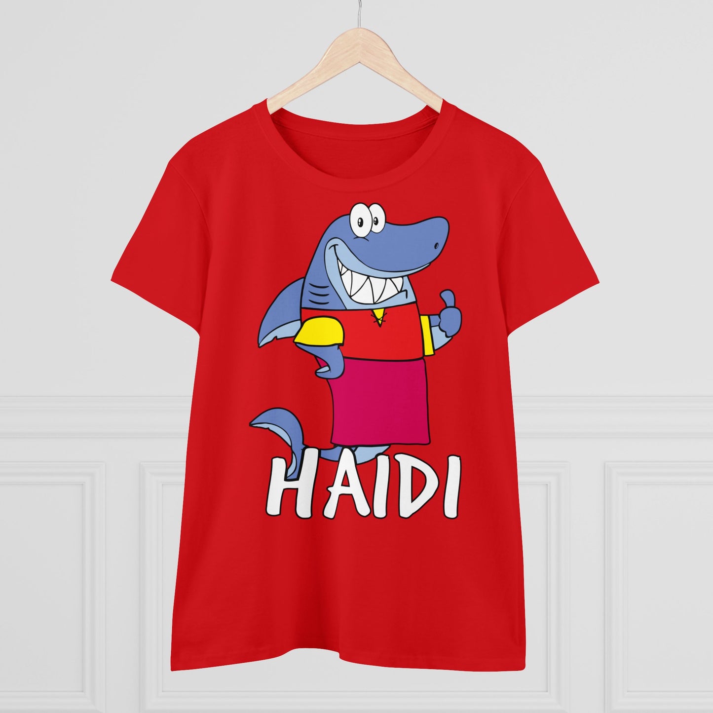 Damen T-Shirt Haidi