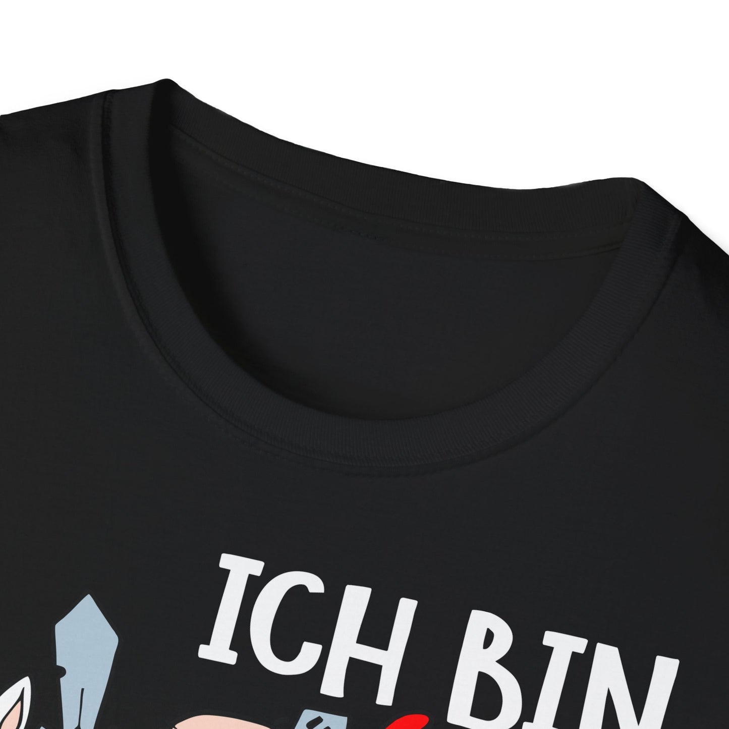 T-Shirt Ich Bin Entrüstet