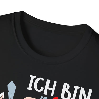 T-Shirt Ich Bin Entrüstet