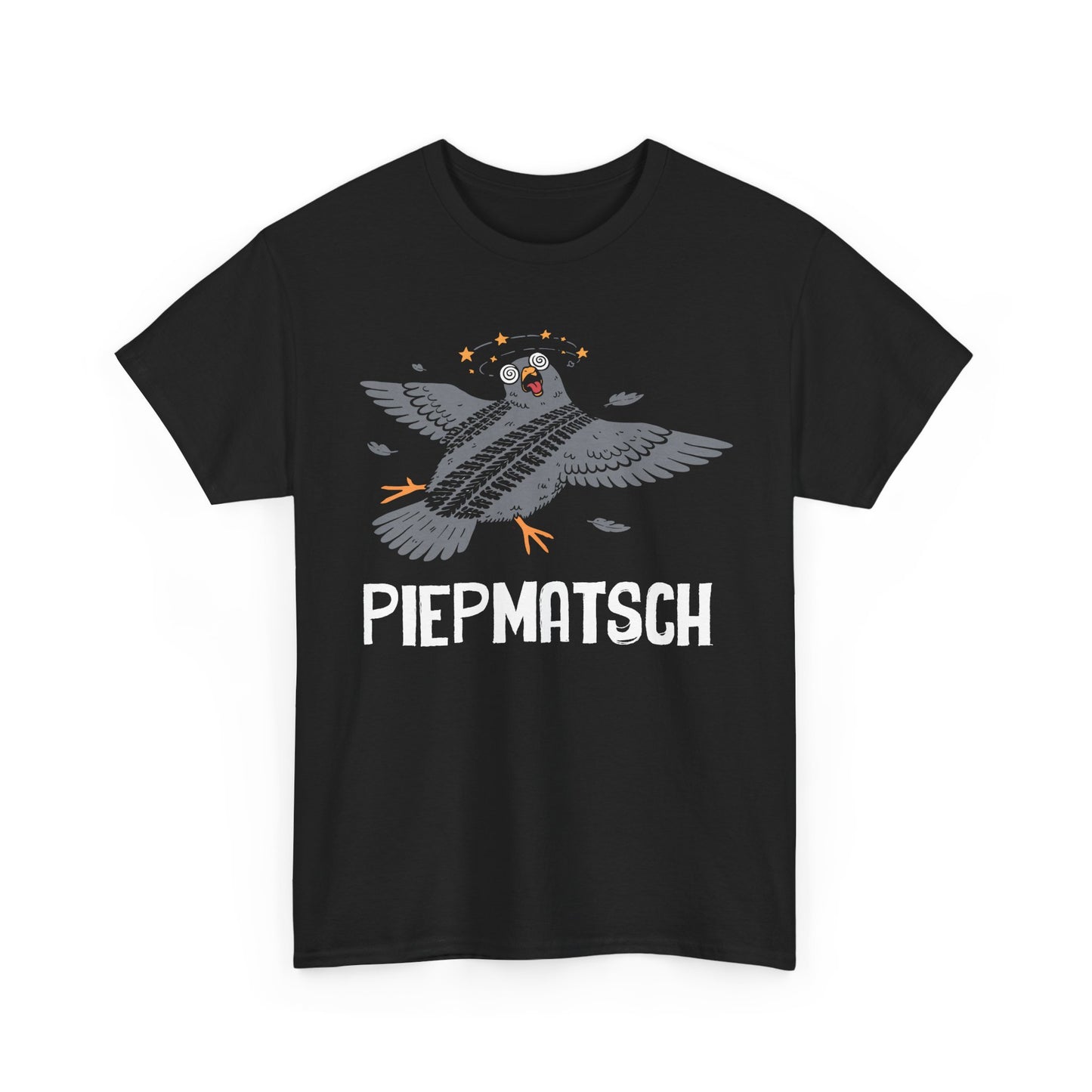 T-Shirt (bis 5XL) Piepmatsch