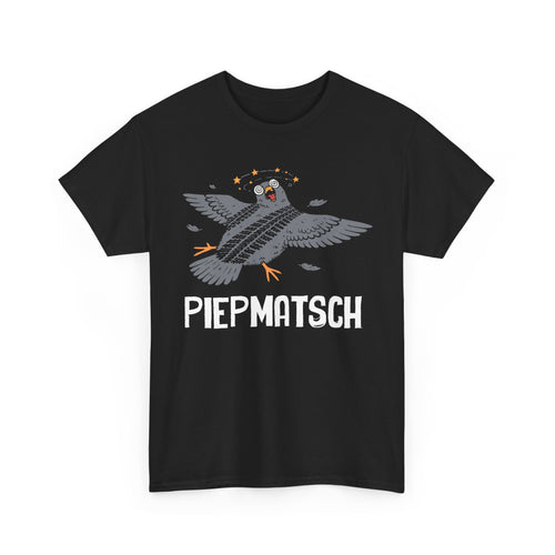 T-Shirt (bis 5XL) Piepmatsch