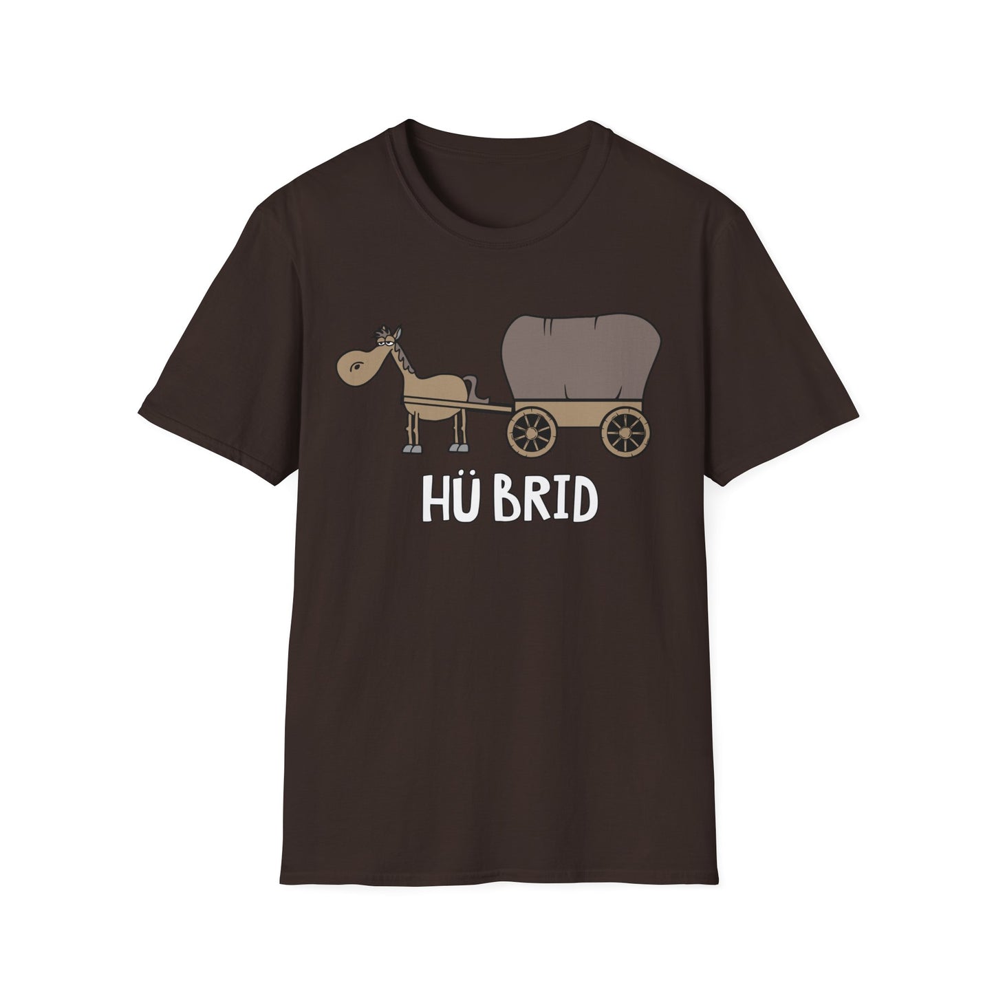 T-Shirt Hü Brid