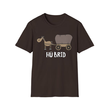 T-Shirt Hü Brid