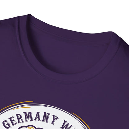 T-Shirt In Germany we say Lecker Bierchen
