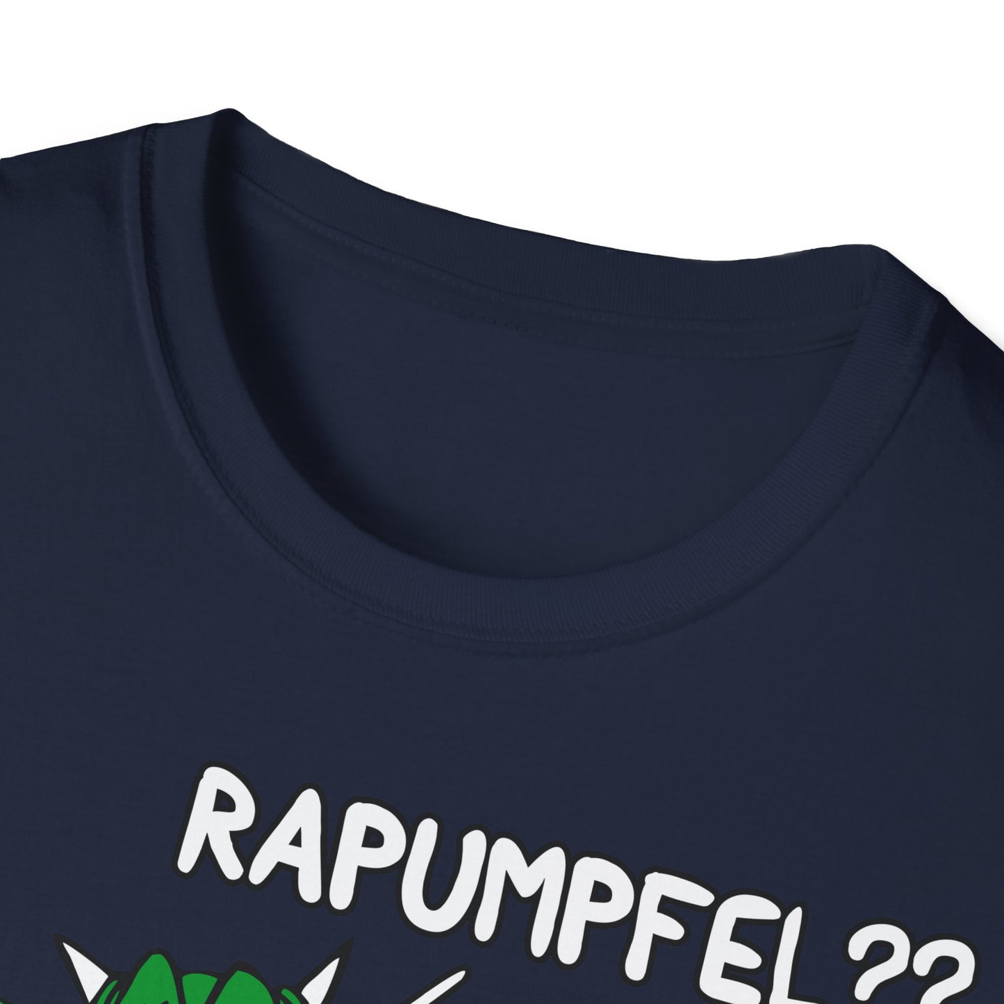 T-Shirt Rapumpfel?!