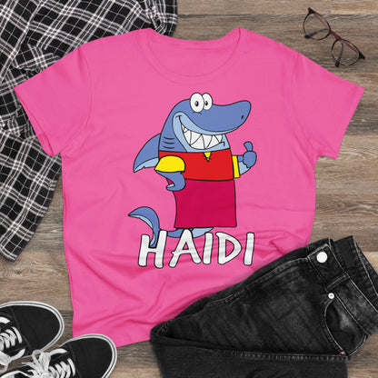 Damen T-Shirt Haidi