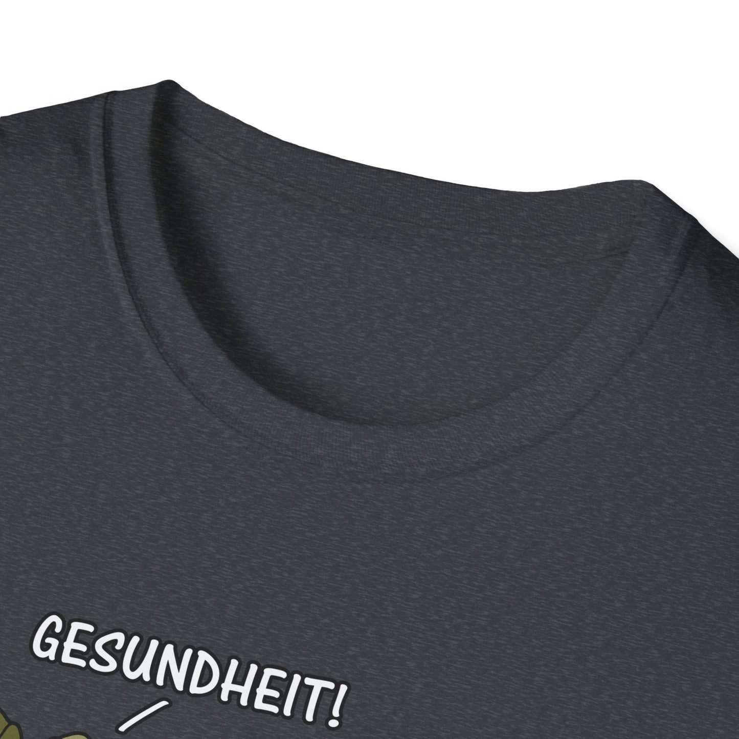 T-Shirt Gesundheit