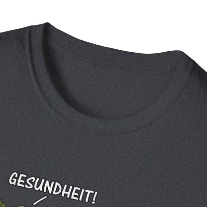 T-Shirt Gesundheit