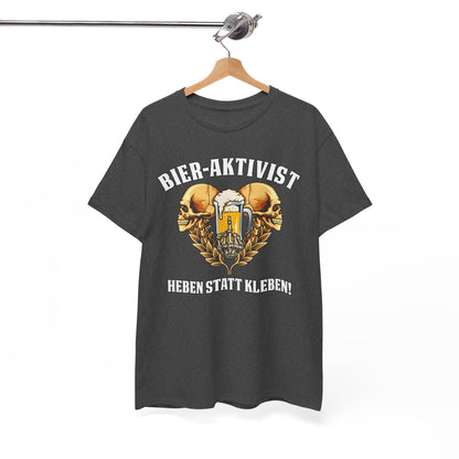 T-Shirt (bis 5XL) Bier Aktivist