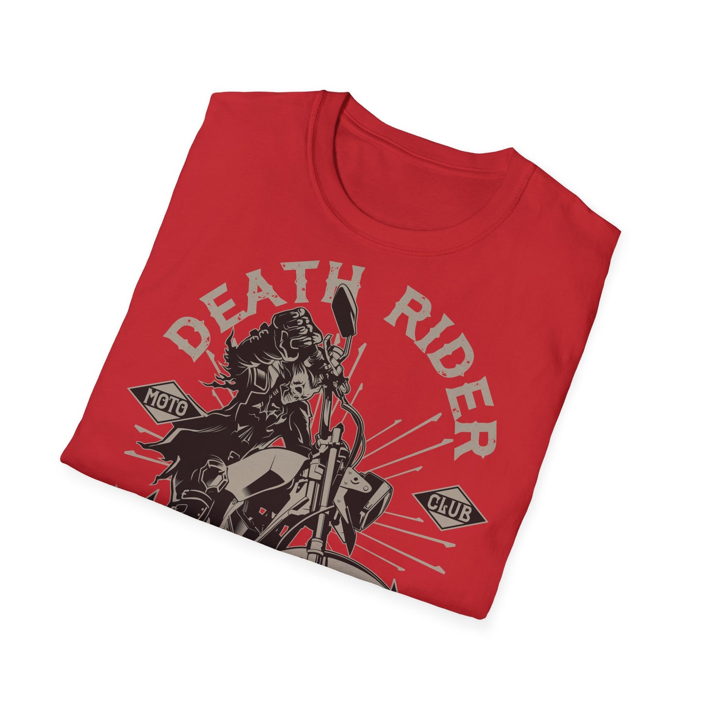T-Shirt Death Rider