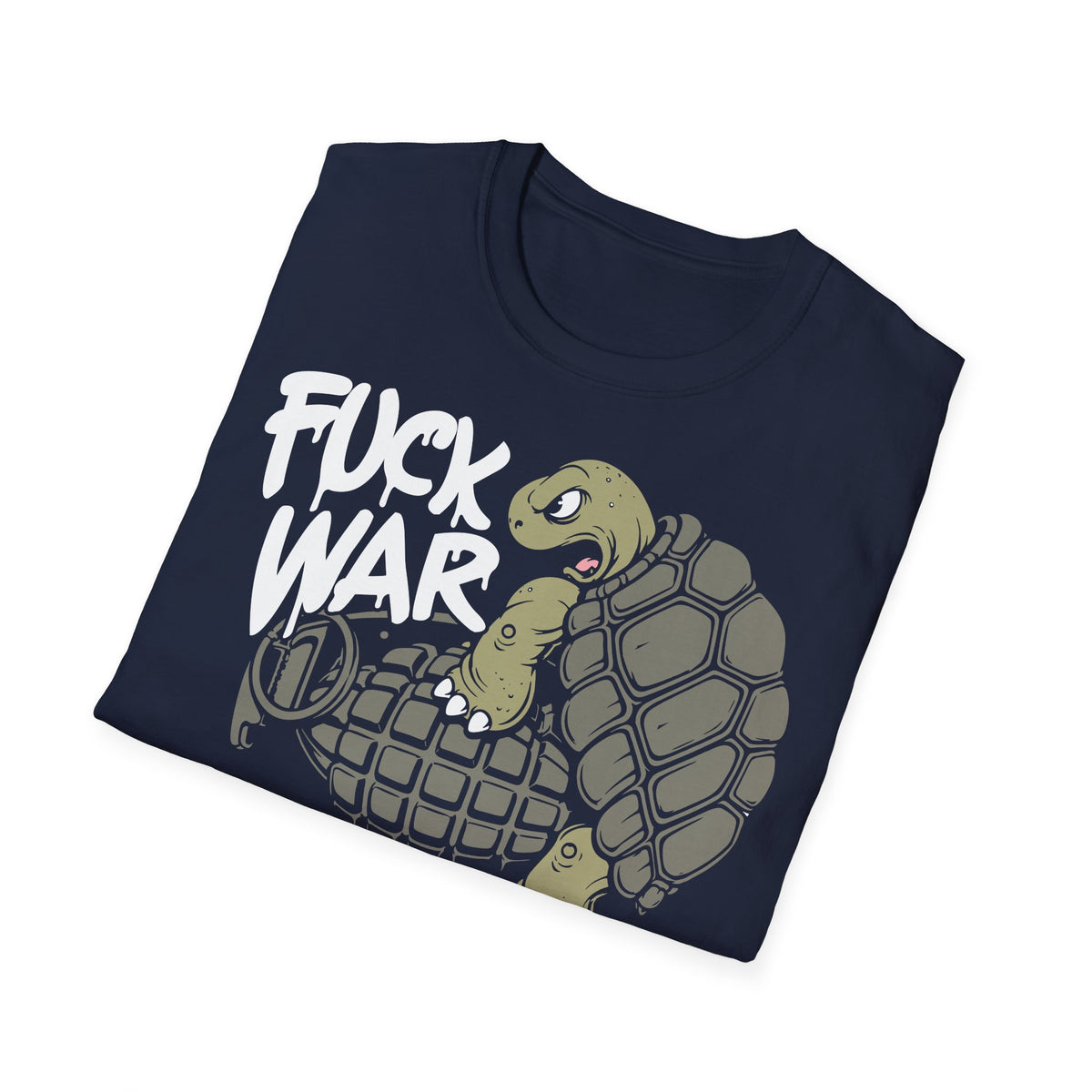 T-Shirt (bis 5XL) Fuck War