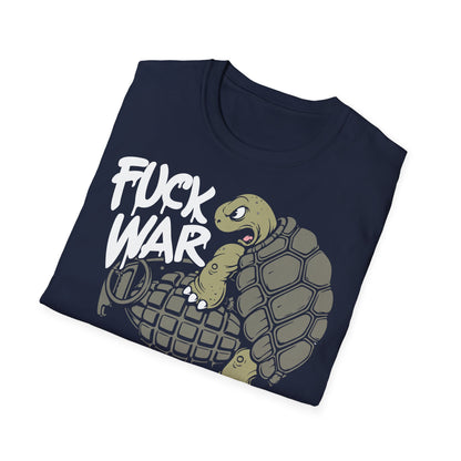 T-Shirt (bis 5XL) Fuck War