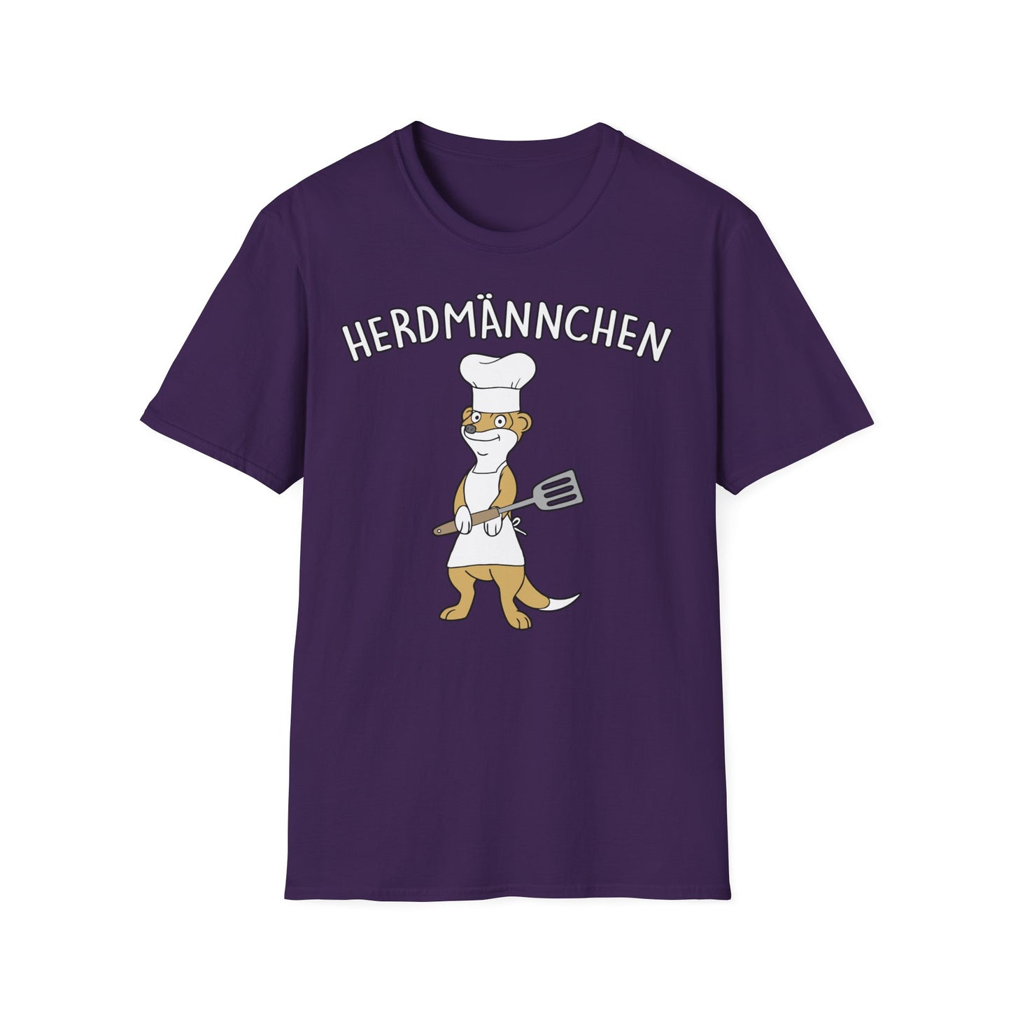T-Shirt Herdmännchen