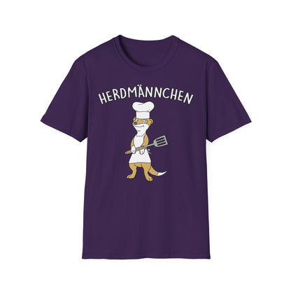 T-Shirt Herdmännchen