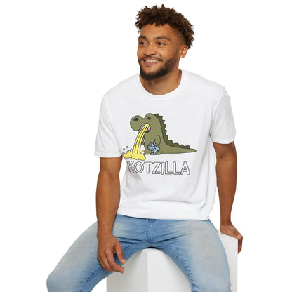 T-Shirt Kotzilla