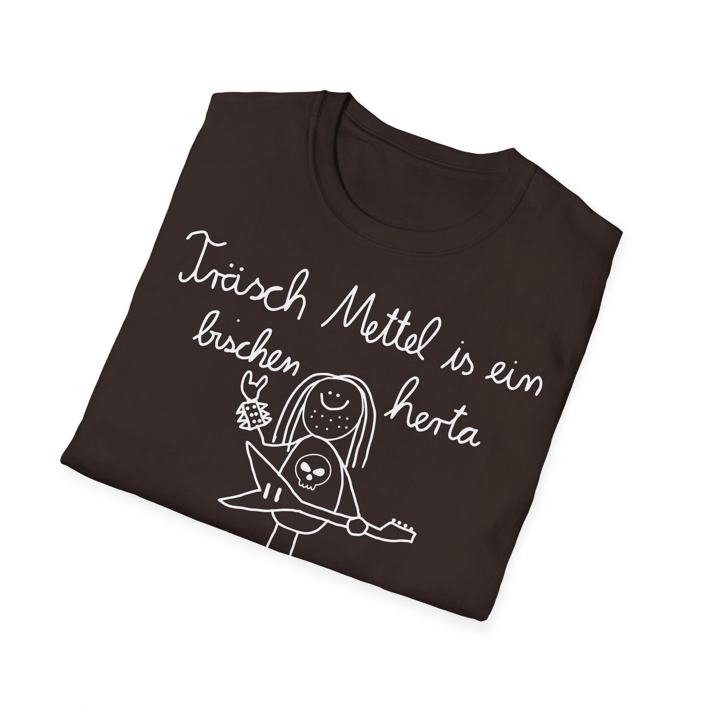 T-Shirt Träsch Mettel