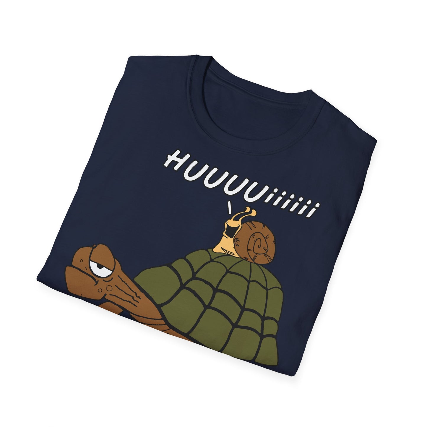 T-Shirt (bis 5XL) Huuuuiiii