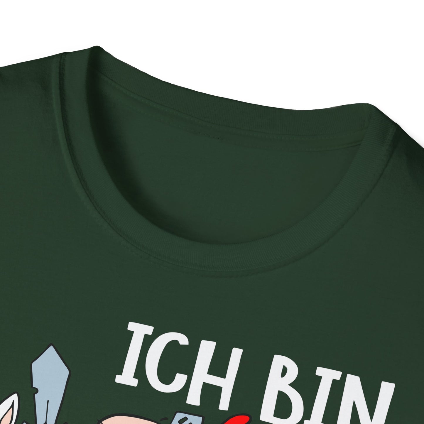 T-Shirt Ich Bin Entrüstet