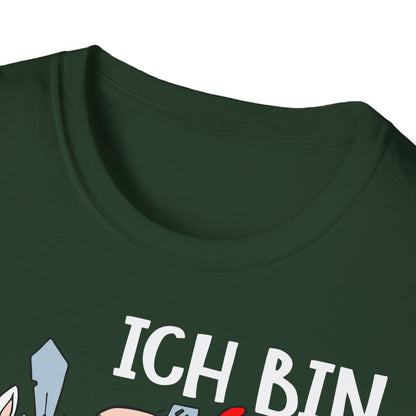 T-Shirt Ich Bin Entrüstet