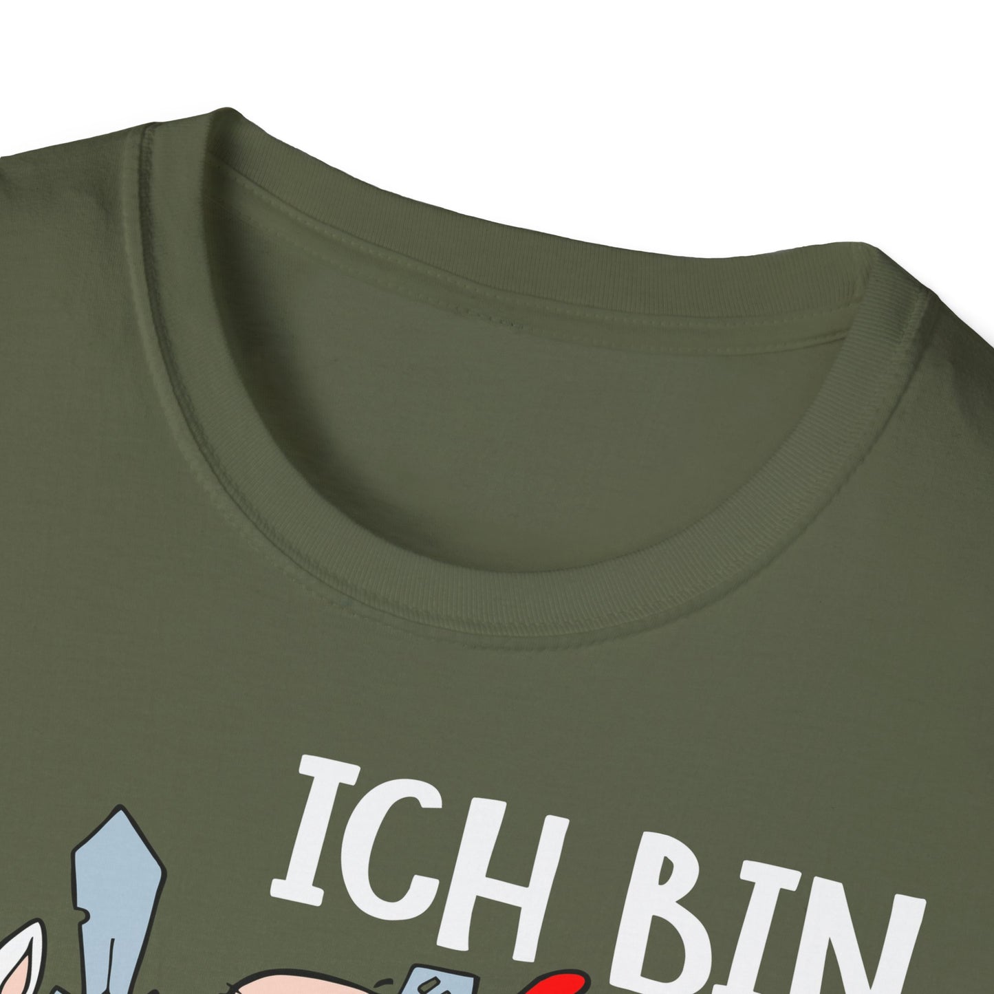 T-Shirt Ich Bin Entrüstet