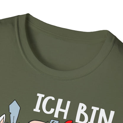 T-Shirt Ich Bin Entrüstet