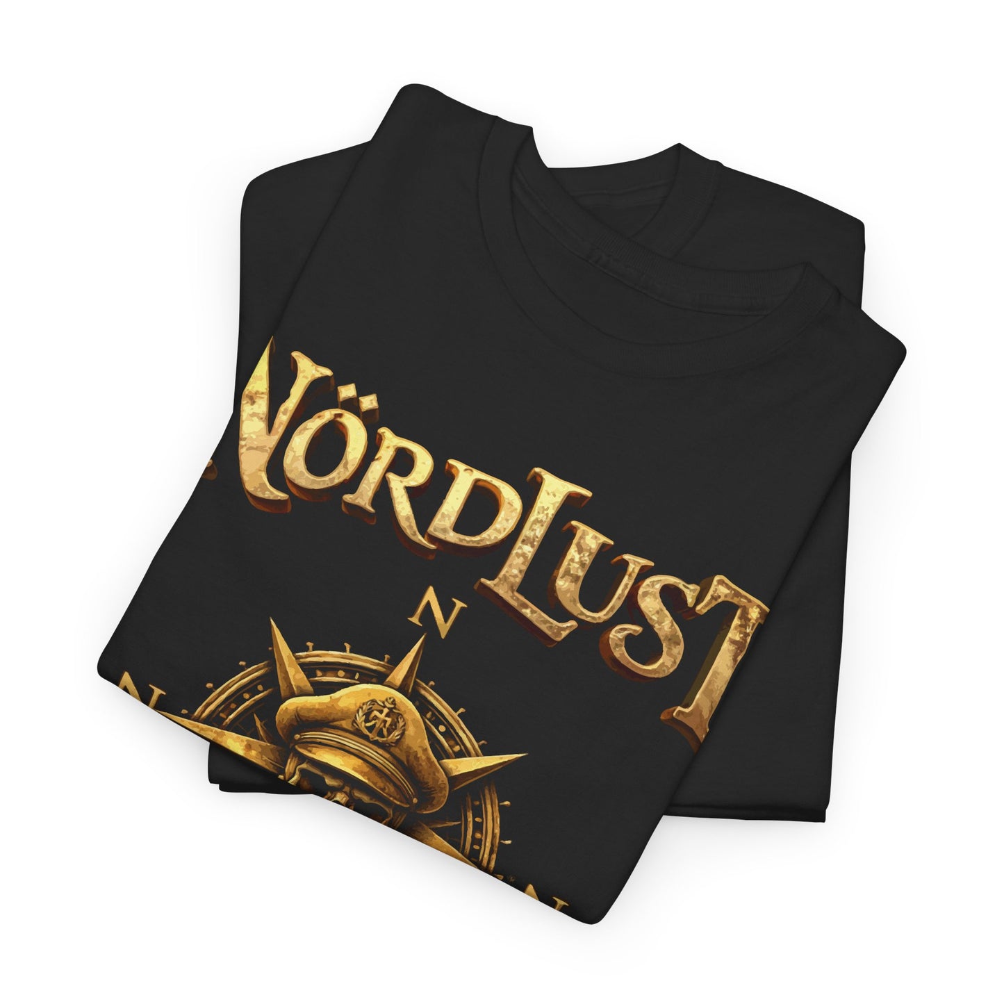 T-Shirt (bis 5XL) NördLust Wo wir sind ist Norden / Tourshirt 2026