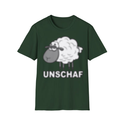 T-Shirt Unschaf