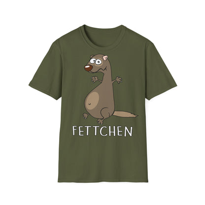 T-Shirt Fettchen