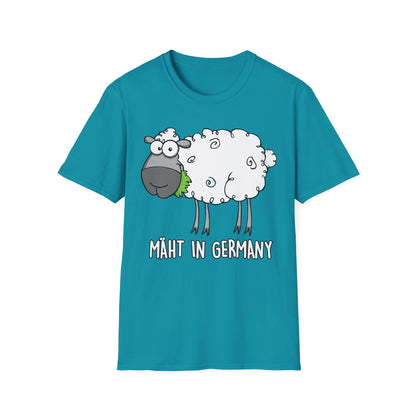 T-Shirt Mäht in Germany