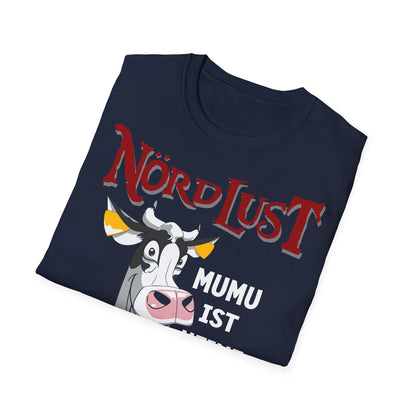 T-Shirt NördLust Mumu ist keine Kuh!