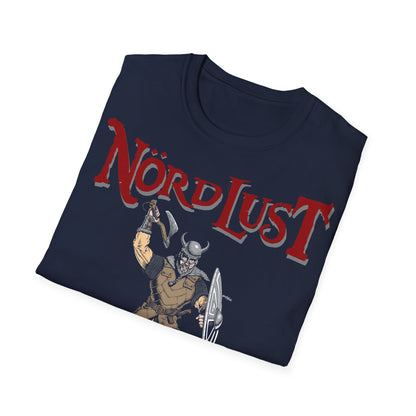 T-Shirt NördLust Nordic Walking