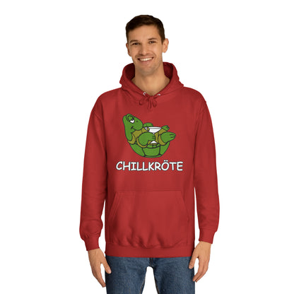 Unisex Hoodie Chillkröte