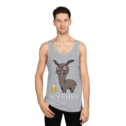 Herrentag Tank Top Alkpapa