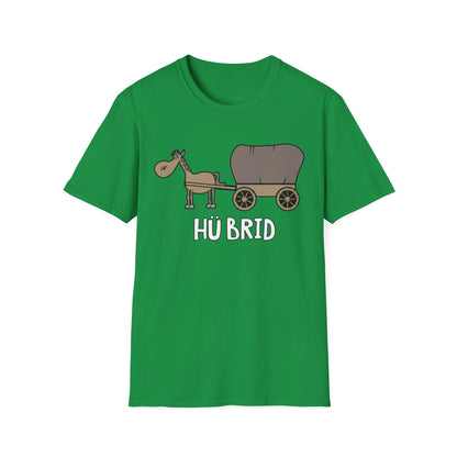 T-Shirt Hü Brid