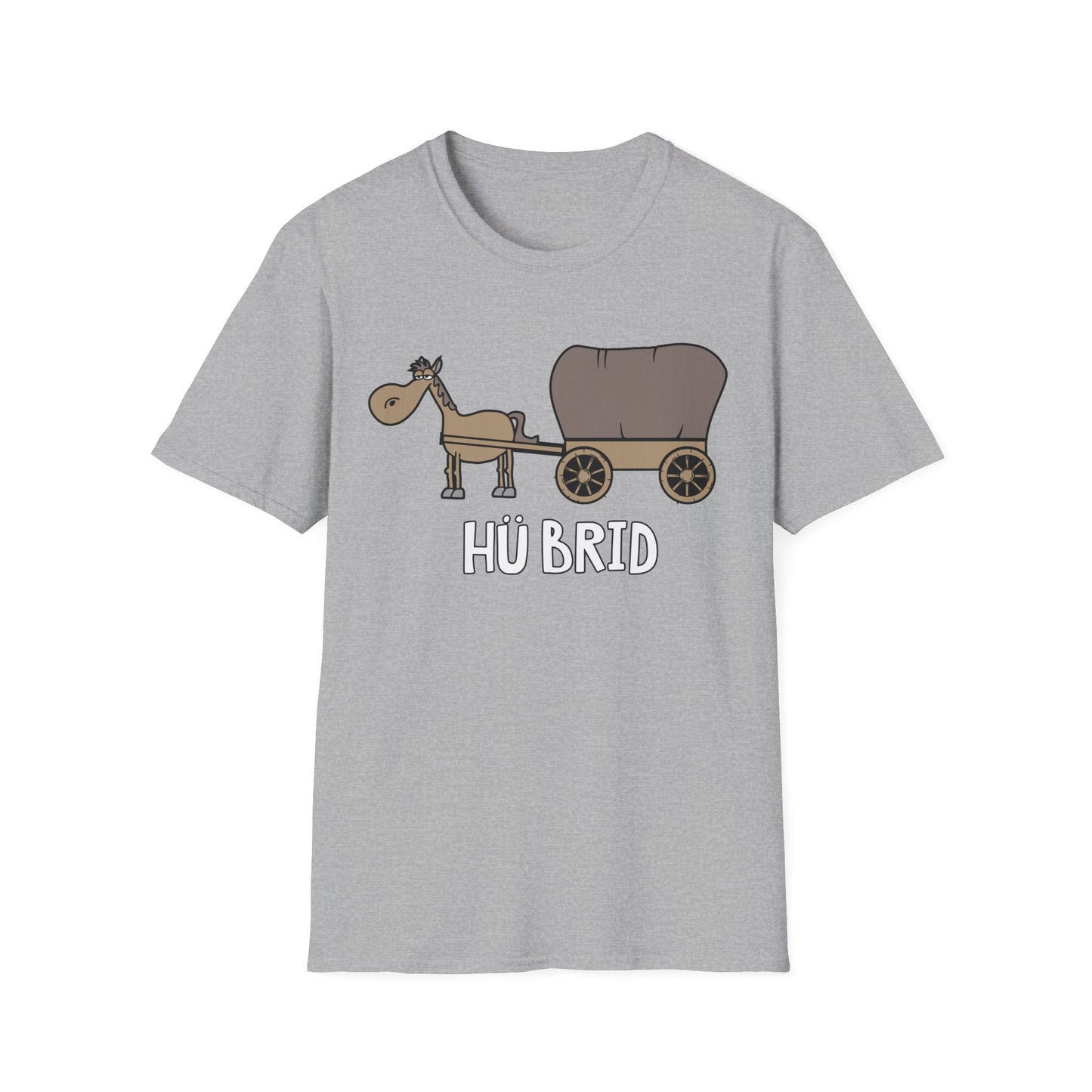 T-Shirt Hü Brid