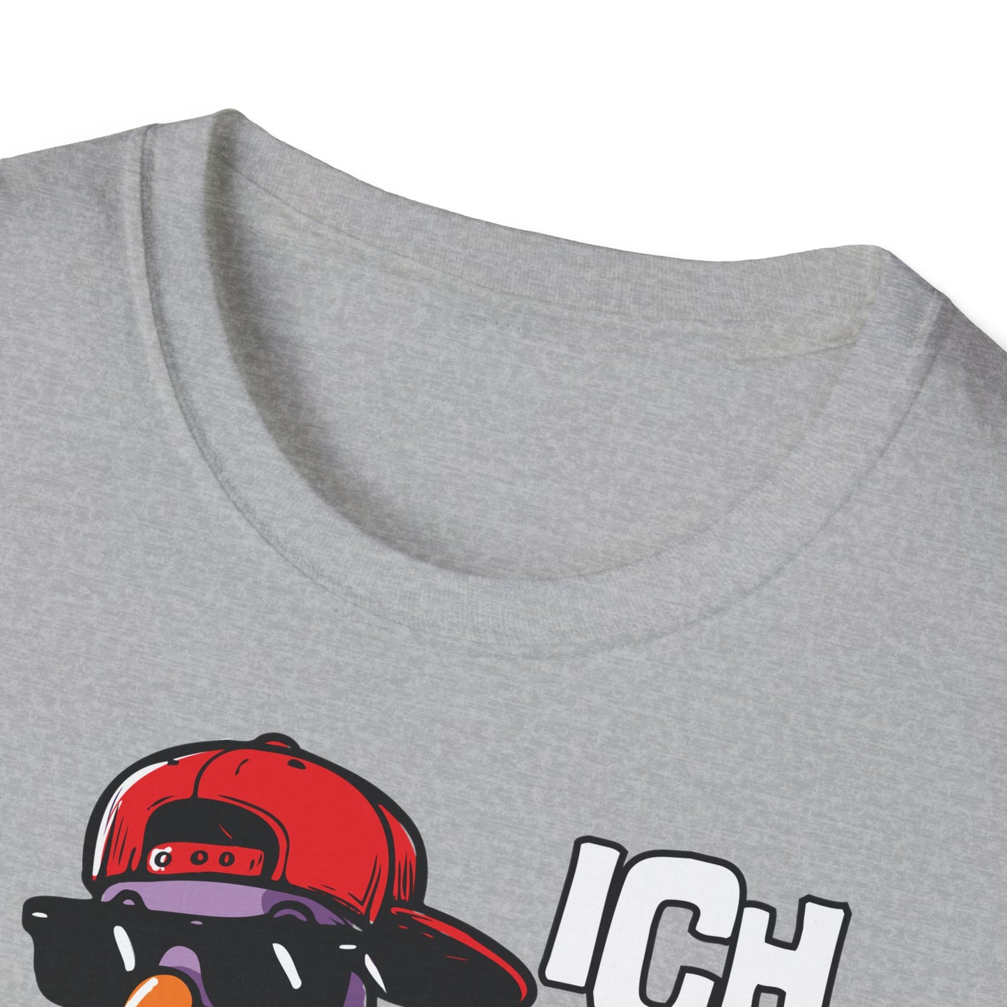 T-Shirt Ich pick deine Mudda