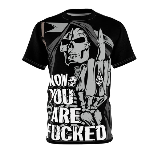 Allover T-Shirt Now you are fucked