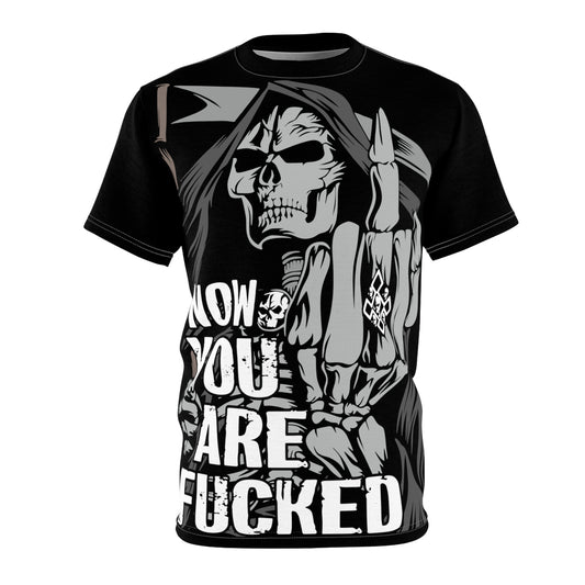 Allover T-Shirt Now you are fucked