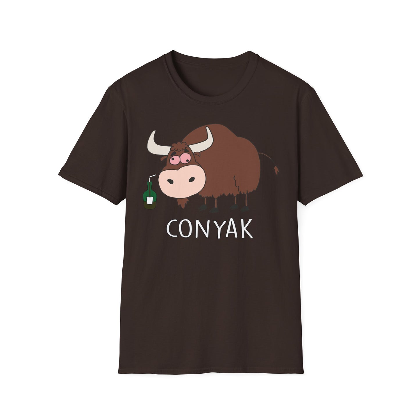 T-Shirt ConYak