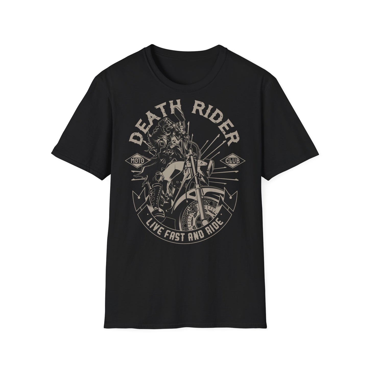 T-Shirt Death Rider