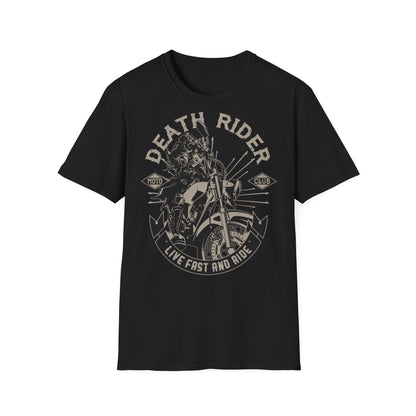 T-Shirt Death Rider