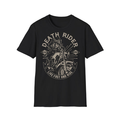 T-Shirt Death Rider