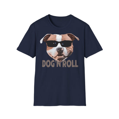 T-Shirt Dog 'n' Roll