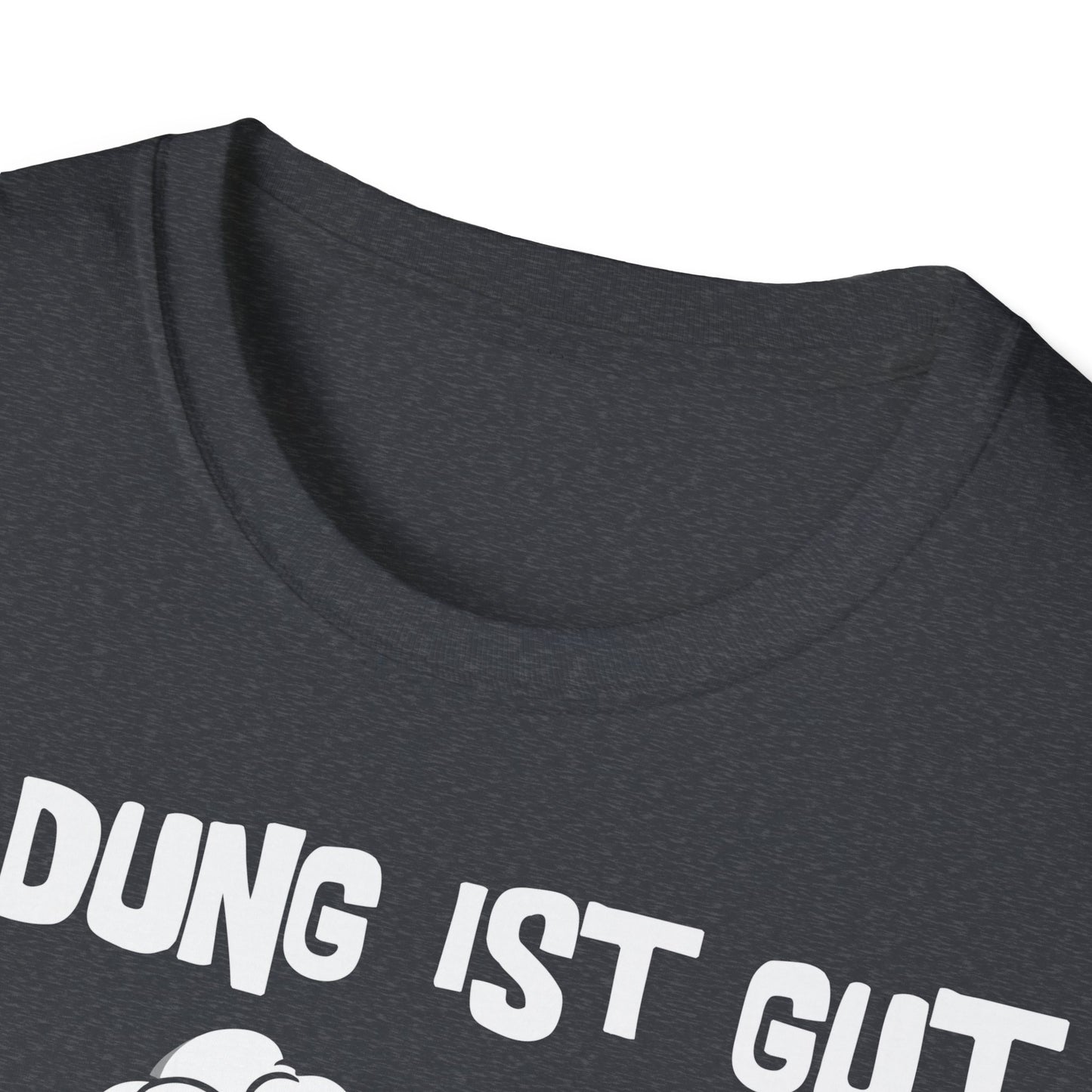T-Shirt Bildung ist gut Bier ist Guter