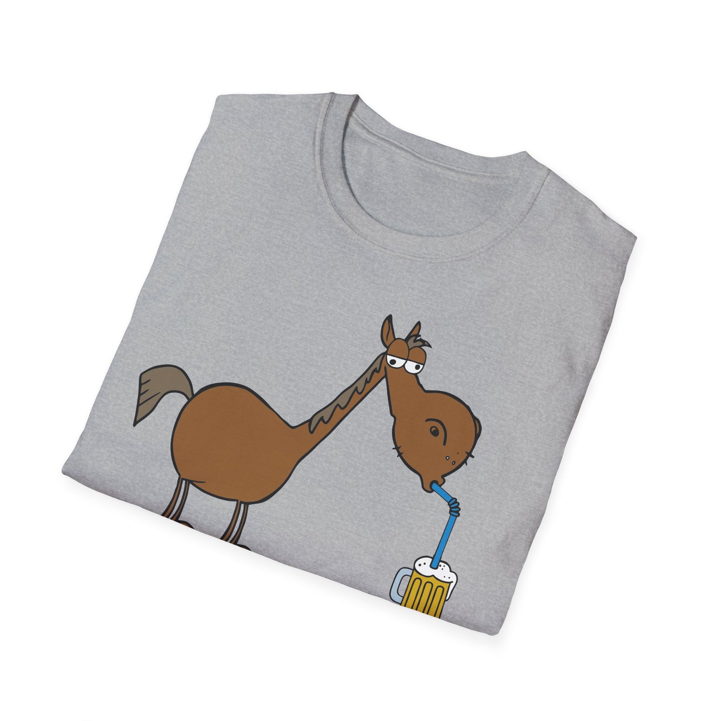 T-Shirt Suchtgepferdet